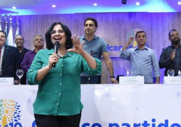 Damares Alves confirma que é pré-candidata ao Senado pelo Distrito Federal