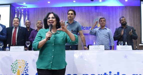 Damares Alves confirma que é pré-candidata ao Senado pelo Distrito Federal