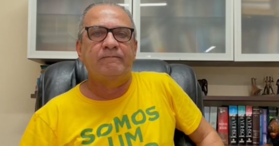 Malafaia diz que ministros do STF ‘vão sentir a força do povo’ se forem contra Bolsonaro