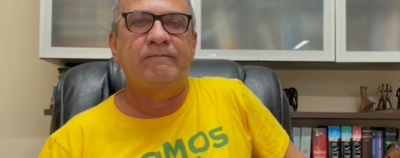 Malafaia diz que ministros do STF ‘vão sentir a força do povo’ se forem contra Bolsonaro