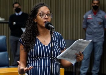 Após PT processar pastores, vereadora Sonaira Fernandes exorta cristãos contra os ‘servos da mentira'