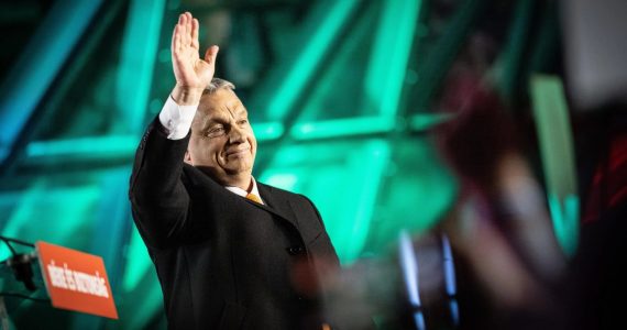 Hungria consolida conservadorismo e reelege primeiro-ministro Viktor Orbán