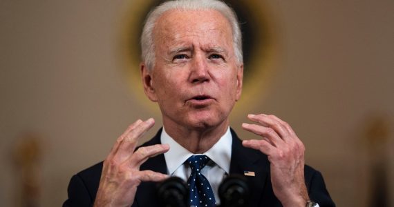 Polêmica: Biden insinua que defende o aborto porque é “filho de Deus”