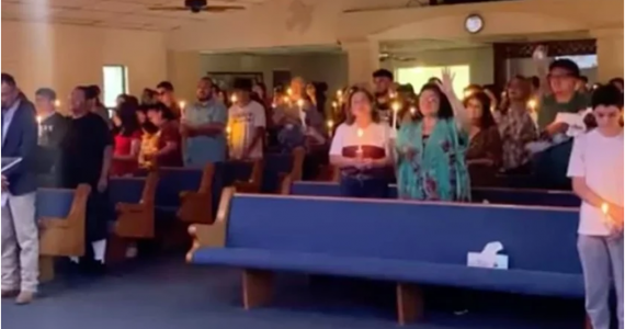 Cristãos oferecem apoio aos familiares das vítimas de massacre no Texas