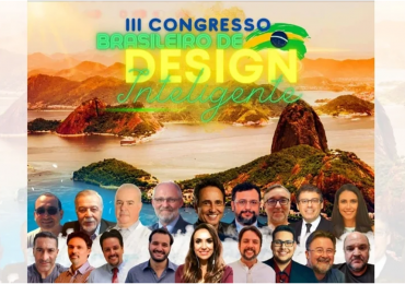 Apologética cristã: Brasil sediará o 3º Congresso de Design Inteligente
