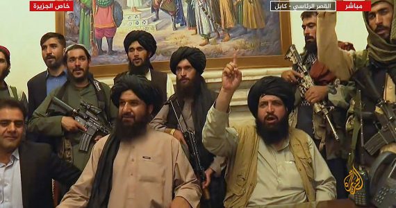 Mesmo caçando os cristãos, Talibã nega que eles existam no Afeganistão