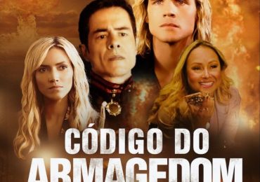 Código do Armagedom: filme com Bruna Karla e Marine Friesen chegará aos cinemas em breve