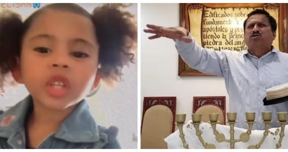 Menina de 3 anos de idade morre durante exorcismo em igreja pentecostal
