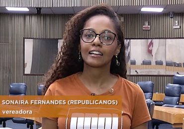 Vereadora rebate pastor do PSOL: 'Evangelho não é escudo de assassino'