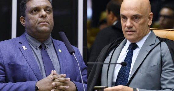 Otoni de Paula diz que poderá ser preso 'a qualquer momento' por Moraes