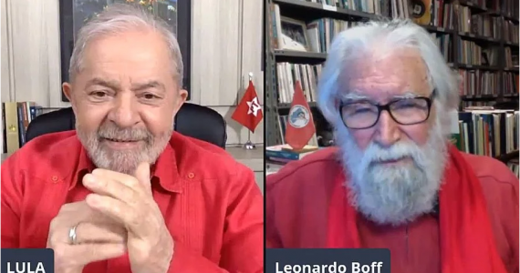 Se for eleito, Lula prometeu radicalizar em favor da pauta LGBT, diz Boff