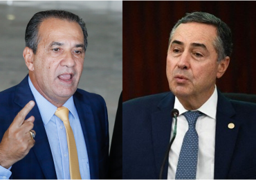 Malafaia defende Magno Malta e critica ação do ministro Barroso: "Cretino"