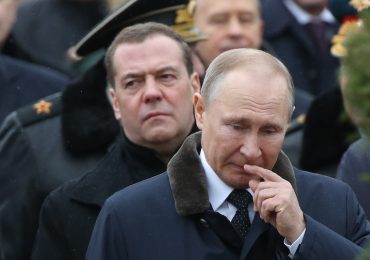 Ex-presidente russo: "Os 'cavaleiros do Apocalipse' já estão a caminho"