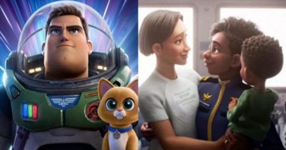 ‘Lightyear’: filme infantil da série Toy Story faz doutrinação LGBT, diz crítico de cinema