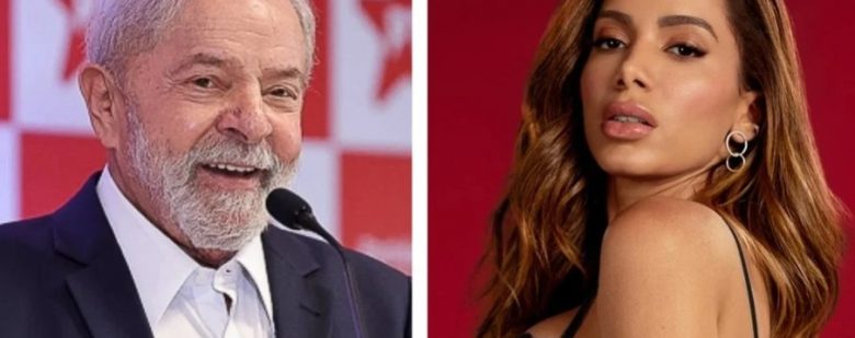 Anitta pede que Lula legalize as drogas e pastores alertam: ‘Querem afundar o Brasil'