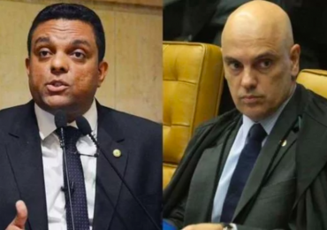 Otoni de Paula acusa Moraes de proteger Lula: 'Seu candidato'
