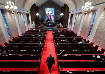 Racha na Igreja Metodista Unida: mais de 100 congregações processam a denominação