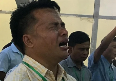 Cristãos são perseguidos e mortos "como animais” em Mianmar