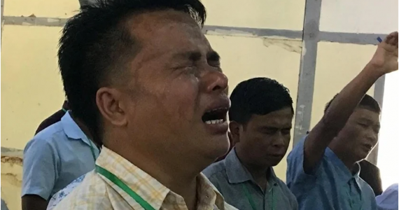 Cristãos são perseguidos e mortos "como animais” em Mianmar