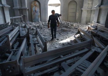 Jovem armênio alerta para genocídio de cristãos promovido por muçulmanos