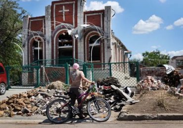 Igrejas de todo o mundo em oração pelo fim da invasão russa na Ucrânia