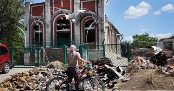 Igrejas de todo o mundo em oração pelo fim da invasão russa na Ucrânia