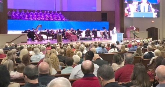 Igreja com 14 mil membros abandona convenção Metodista por reprovar teologia inclusiva