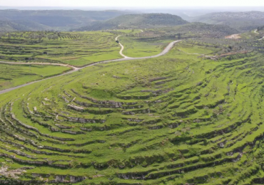 Arqueólogos iniciam escavações onde acreditam ser o túmulo do profeta Josué