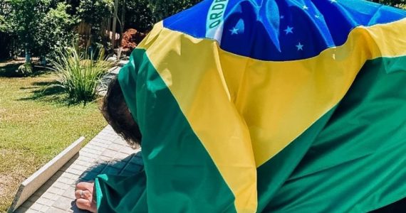 Cristãos escolhem ‘dos males, o menor’ nas eleições por critérios bíblicos, diz escritor - oração pelo Brasil