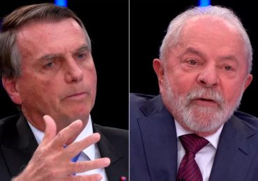 'O diabo é o pai da mentira. O ladrão é o embaixador na terra’, diz Bolsonaro sobre Lula