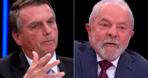 'O diabo é o pai da mentira. O ladrão é o embaixador na terra’, diz Bolsonaro sobre Lula