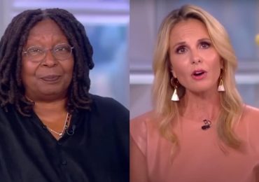 Whoopi Goldberg é rebatida ao vivo após sugerir que Deus aceite abortos