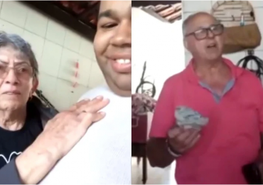 Motorista que devolveu R$ 4 mil a casal: "Deus tem me ajudado"