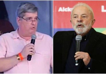 Pastor critica reações negativas, após dizer Lula sofre "injustiça"