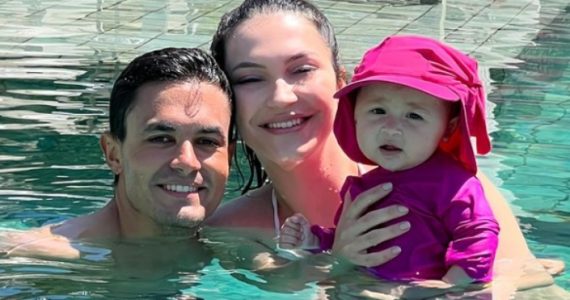 Igreja Deus é Amor afasta David Miranda Neto por foto com a esposa em piscina