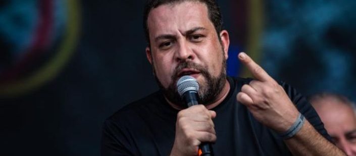 Boulos debocha de jejum realizado por cristãos em clamor por eleições limpas