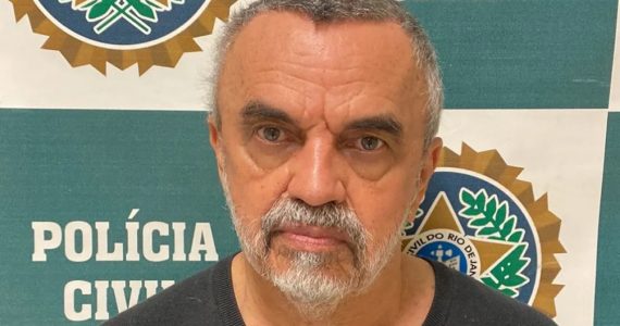 Ator José Dumont, da Globo, é preso em flagrante sob acusação de pedofilia