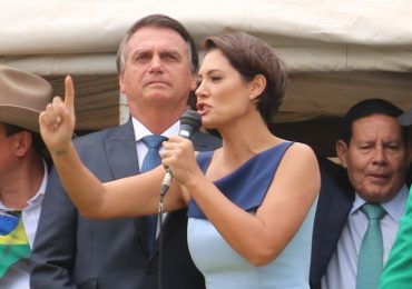 Michelle Bolsonaro convoca cristãos a jejum e oração pelo país nesta quinta-feira