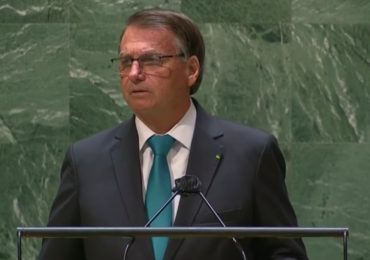 Discurso de Bolsonaro na ONU é marcado por defesa da família e repúdio ao aborto