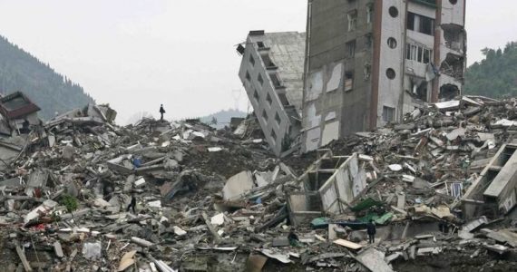 Cristãos chineses são impedidos de ajudar vítimas de terremoto em Sichuan