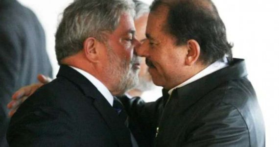 Lula acusa Bolsonaro de ser muito "pior" que o ditador Ortega