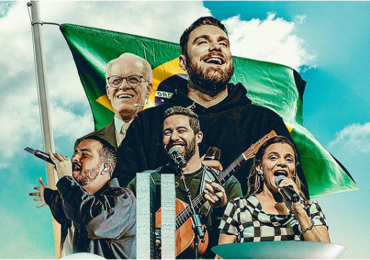 Clamor pelo Brasil: igrejas oram na Praça dos Três Poderes