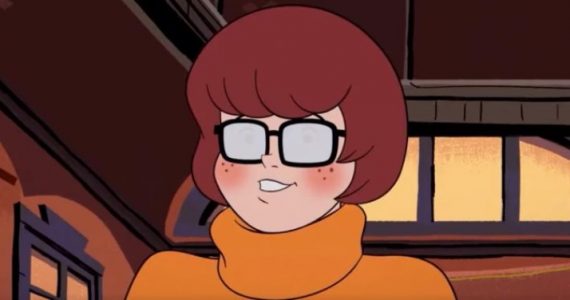 Novo filme Scooby-Doo mostra a personagem Velma se tornando homossexual