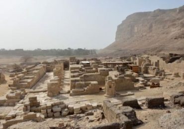 Arqueólogos encontram mosteiro cristão de 1.400 anos, podendo ser mais antigo que o islã