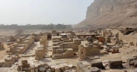 Arqueólogos encontram mosteiro cristão de 1.400 anos, podendo ser mais antigo que o islã