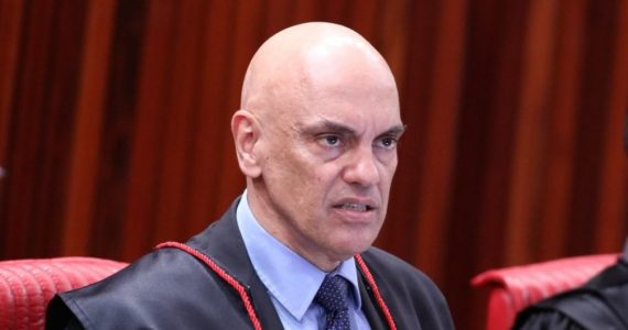 Reação de Moraes a relatório do PL é típica de ‘ditadores’, avalia Malafaia