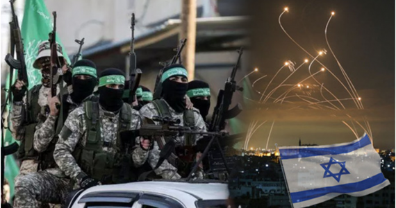 Terroristas palestinos comemoram resultado da eleição no Brasil
