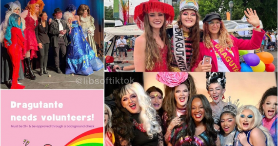 Estado quer proibir a presença de crianças em shows drag queens