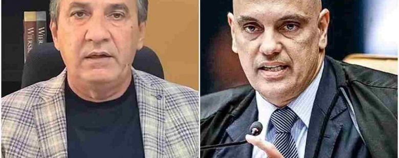 Malafaia chama Moraes de ditador e critica a imprensa: "Canalhas"