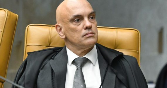 Moraes recusa ação do PL e condena o partido por "má-fé"
